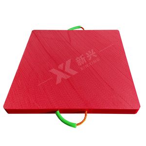 Polyethylene Anti Slip UHMWPE RV Jack Crane Outrigger Mats