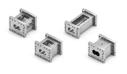 Screw /Parallel Twin Plastic Extruder Screw and Barrel /Parallel Twin Screw Barrel