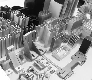 Factory Custom All Kinds of Aluminium Extrusion Profiles Factory Price 6061 Aluminium Extrusion Aluminum Profile