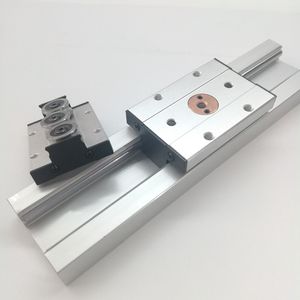 Heavy Load Double Chrome Linear Shafts Sgr Roller Linear Guide