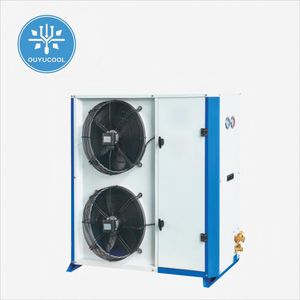 Air Cooled Condensing Units for Cooling System Cold Room