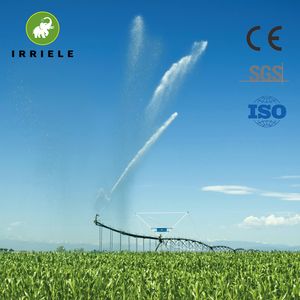 Heavy Duty Rotary Sprinkler Farm Big Gun Sprinkler Irrigation Center Pivot Irrigation System
