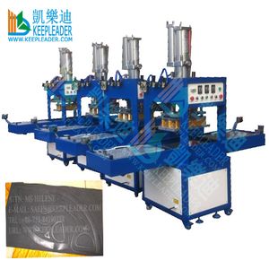 Hot Stamping Machine to Do Stamping, Embossing, Sealing for Thermoplastic Parts