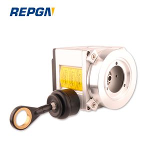 REPGN 2m Industrial Draw Wire Displacement Sensor Encoder RGLS80-J02m (FSG Replacement)