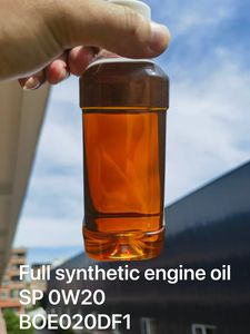 OEM/ODM Sp 0W20 Engine Oil Full Synthetic Oil