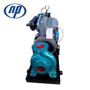 Is Series Irrigation and Industry Deutz Diesel Water Pump
