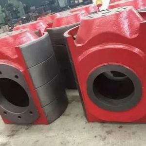 Precision Crosshead Pin for F-1300 and F-1600 Mud Pumps