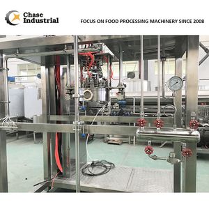 Durable in Use Automatic Big Bag Mango Juice Aseptic Filling