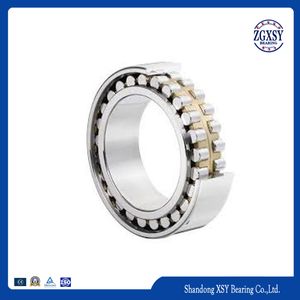 Four Rows Light Weight Bearings Chrome Steel Cylindrical Spherical Roller Bearing