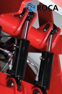 Custom Hydraulic Cylinder for Excavator Boom, Arm and Bucket