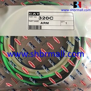 Aftermarket 320c Excavator Hydraulic Boom/Arm/Bucket Cylinder/Main Pump Seal Kits/2003366/4560203