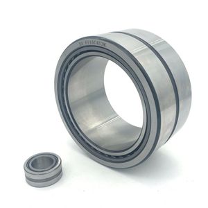 10X14X15mm High Quality Needle Roller Cage Assemblies Drawn Cup Needle Roller Bearings HK 1015