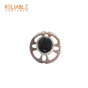 Structural Stability Hot-DIP Galvanized Q345 48.3X3.2mm 500mm Ringlock Scaffolding Standard Construction Scaffolding