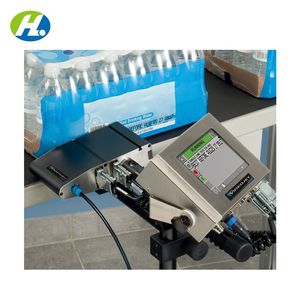 Videojet 2120 Large Charater Marking LCM 716 Printing System 404244 Inkjet Case Coding Carton Printer