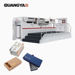 Automatic Foil Stamping and Die Cutting Machine (LK106MT, 1060*770mm)