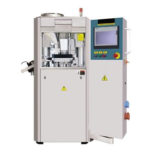 Pharmaceutical Equipment Machinery Medicine Tablet Making Pill Presser Salt Tablet Press Machine