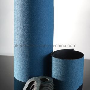 Zirconia Oxide Abrasive Cloth Roll for Flap Wheel