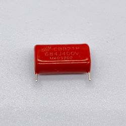 Manufacture Cbb21 Energy Saving Lamp LED Lighting Pulse Ballasts Filter Capacitor