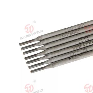Dezhou Arc Welding Rods - Superweld E7018 Carbon Steel Electrode