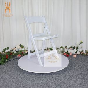 Rental Wedding Party PC Resin Folding Event Plastic Chairs