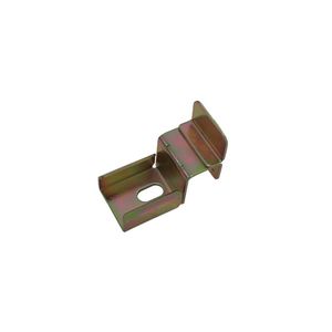 2040d Industrial Bracket Roller Track Galvanized Connector