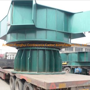 Factory Customized Steel Making Ladle Turret