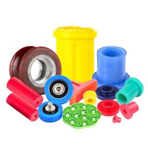 High Quality Wear Resistant Polyurethane Urethane Casting Service From ISO9001 Certified Jiangzhi Factory
