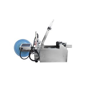 Docod OEM Semi-Automatic Labeling Machine Round Bottle Labeling Machine