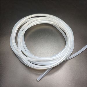 High Pressure Silicone Hose 4mm 6mm 8mm Rubber Vacuum Pipe 50mm Tube
