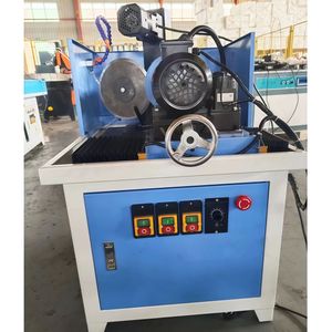 Automatic Metal Grinding Machine High-Accuracy Knife Sharpener Grinder Machine Circular Blade Grinding Machinery