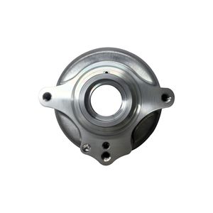 Precision Auto Engine Parts Processing CNC Turning Milling