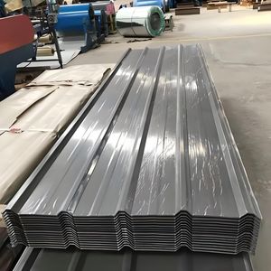 Custom Color Steel Tile Sheet Metal Products Bending Part with High-Quality