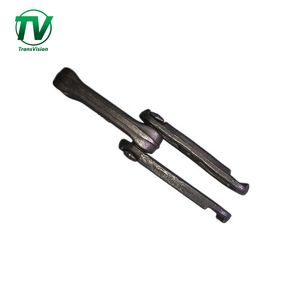Conveyor Chain for Slaughtering Line Drop Forged Rivetless Chain (X348 X458 X658 X678 X698 F100 F160)