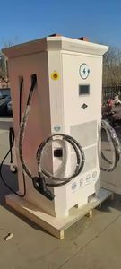 Factory Good Performance Car Station New Energy Electric Automotive DC Charging Pile China Charger Power Stand Floor