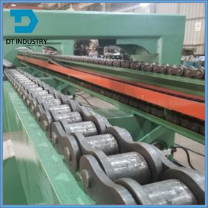 Double Chain Drawing Machine (coil material)