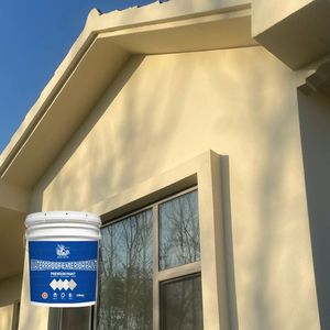 Weather-Resistant Outdoor Waterproof Exterior Paint