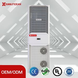 2026 4000W Cabinet Air Conditioner/ Enclosure Cooler for Telecom -Cooltechx