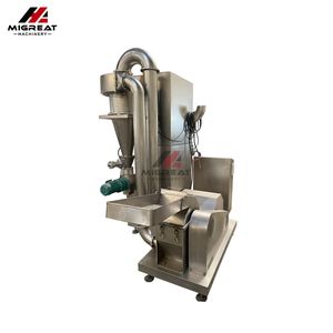 Industrial Hammer Mill Sugar/Spice Grinding Machine for Efficient Grain&Bean Crusher