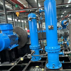 Industrial High Pressure CO2 Piston Reciprocating Compressor for Sale