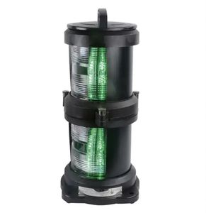 Cxh-101pl Cxh2-101pl Plastic IP56 Double-Deck Ship LED Marine Night Boat Navigation Signal Port Light