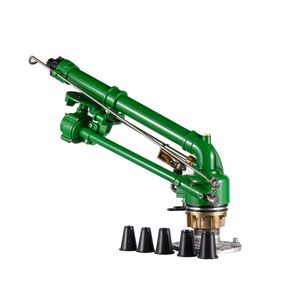 Factory Directly Large Hose Farm Sprinkler Irrigation System Machine with Travelling Big Rain Gun