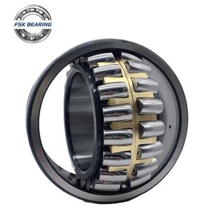 Heavy Load 24156emb W33W45AC3 Spherical Roller Bearing Brass Cage From Manufacturer