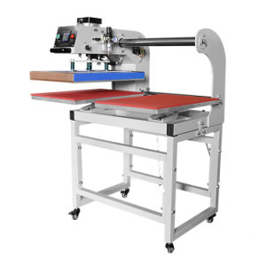 Auto Open 16X20 Inch T-Shirt Heat Press Machine for Sublimation