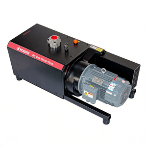 Wordfik Dry Claw Vacuum Pump Zsv180 180m³ /H 60mbar Oil Free Paw Pump for Hospital Vacuum System