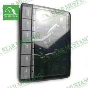 PC200-8 Excavator Repair Parts Monitor LCD for Komatsu