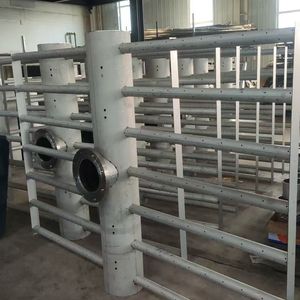 Pressure Vessel Fabricated Components Customer Sheet Metal Carbon Steel
