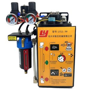 High-Performance Chinese Oiler Lubricator for Circular Knitting Machines