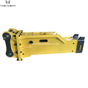 Excavator Mounted Hydraulic Breaker Jack Hammer