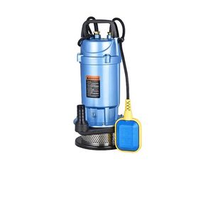 High Pressure Electric Submersible Water Pump Factory-Qdx Single-Stage Pump for Water Distribution OEM Customized Support