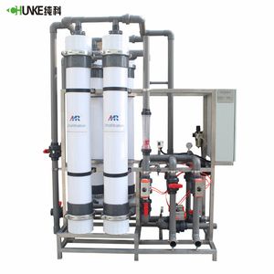 Chunke Ultrafiltration UF Pure Water Treatment for Drinking